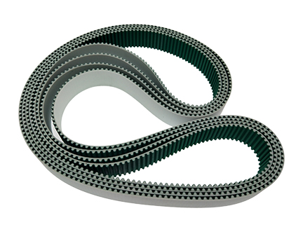 聚氨酯（PU)接驳带PU Jointed Belts白面加绿面.jpg